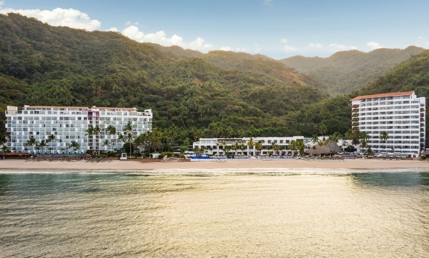 hyatt ziva puerto vallarta