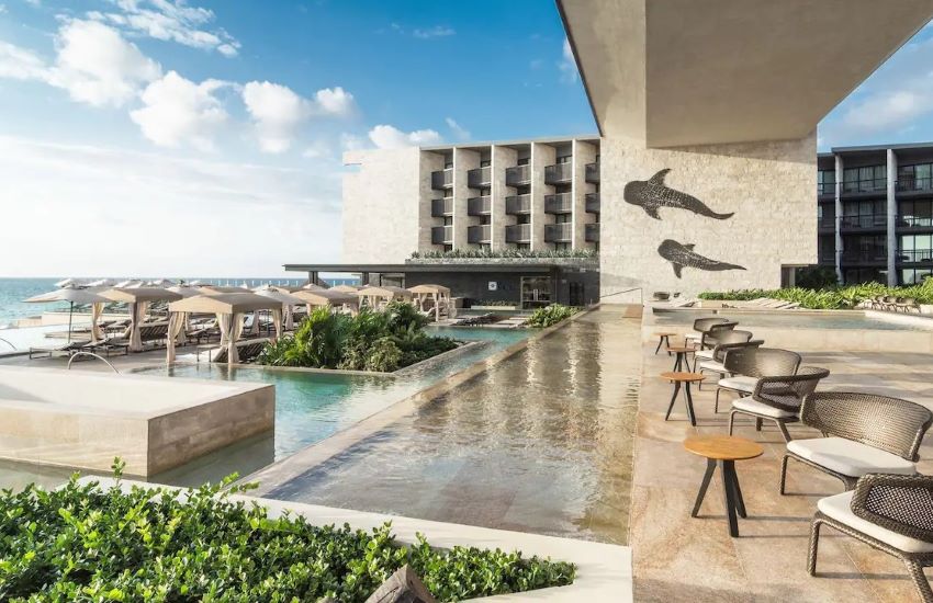 Grand Hyatt Playa del Carmen