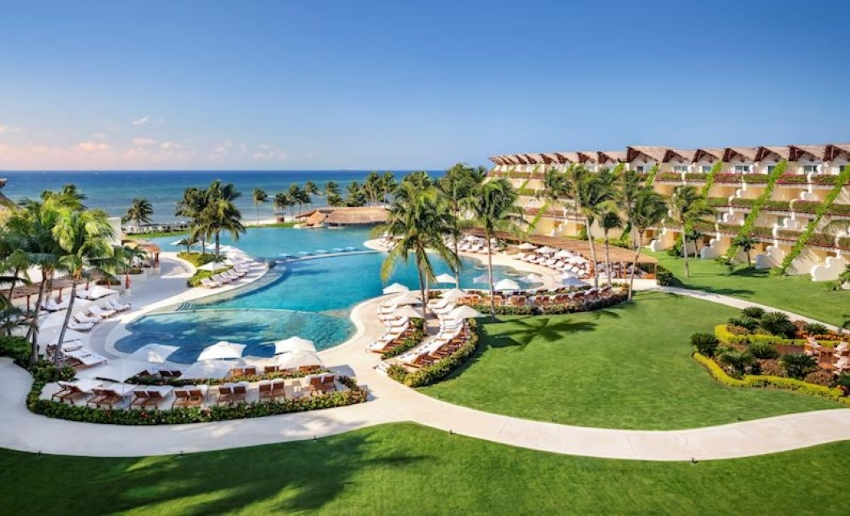 Grand Velas Riviera Maya resort