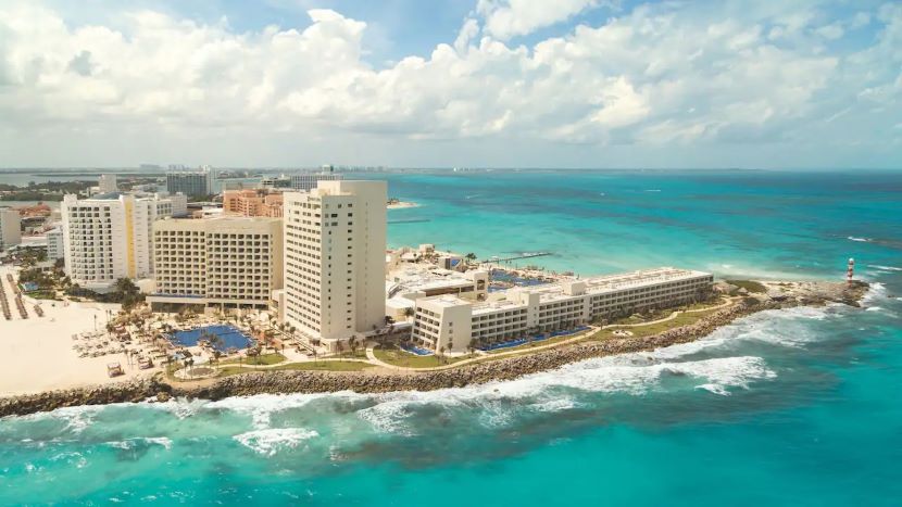 hyatt ziva cancun resort