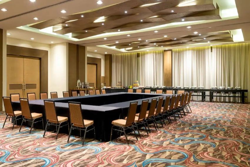 breakout room for meeting at hyatt ziva cancun