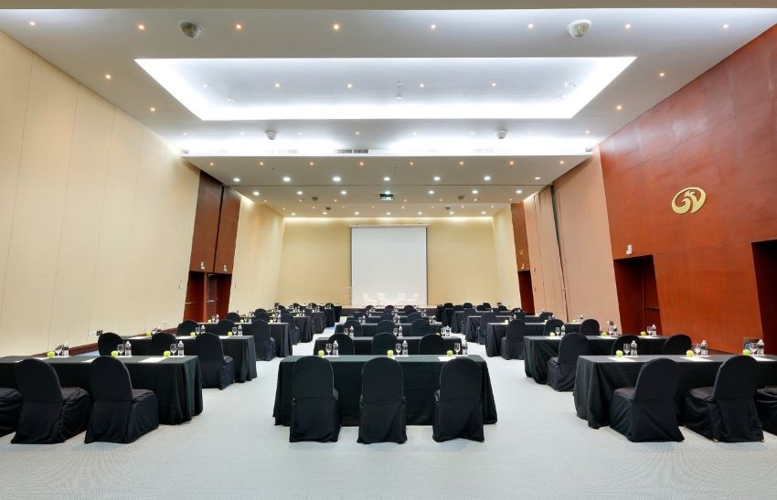 grand palladium kantenah meeting and events room