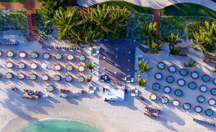 grand velas rivirea maya beach meeting and events venue