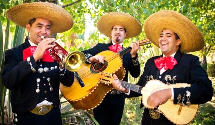 mariachi band