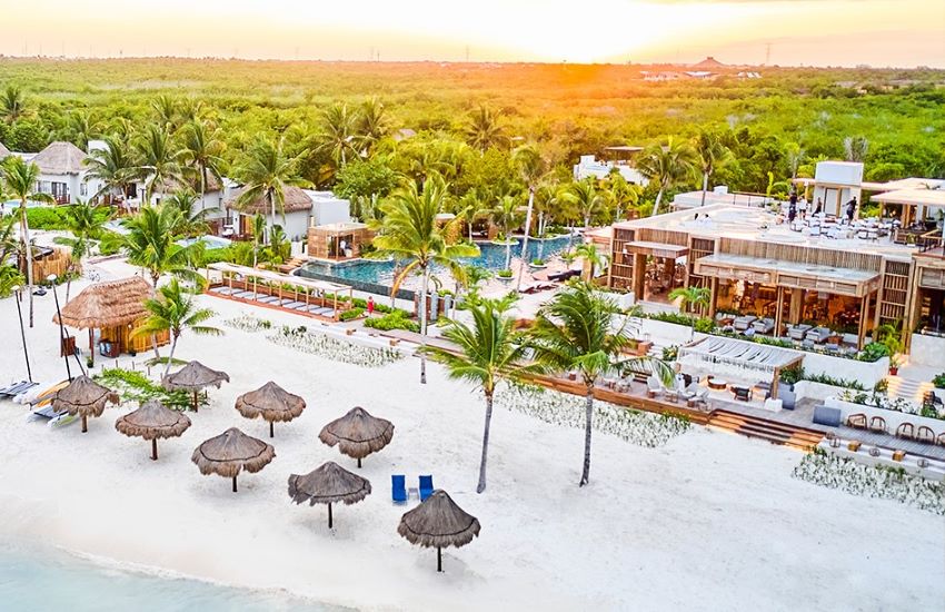 Fairmont Mayakoba Riviera Maya