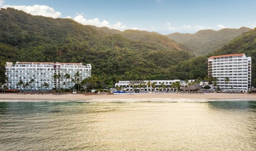 Hyatt Ziva Puerto Vallarta resort