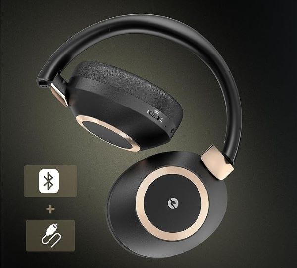 active noise cancelling headphones