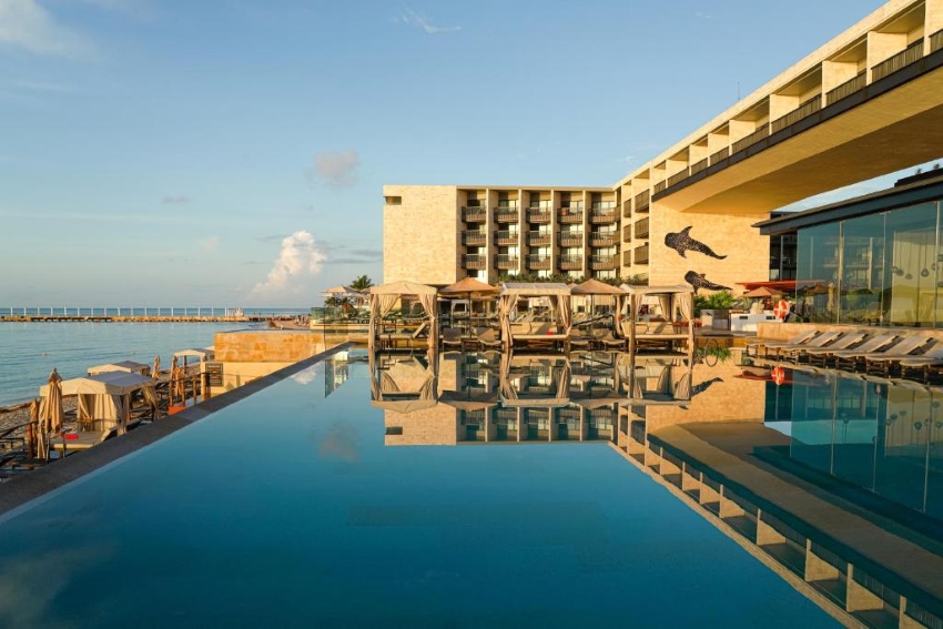 grand hyatt playa del carmen