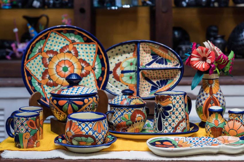 talavera pottery