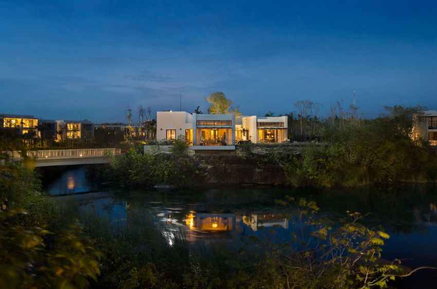 Andaz Mayakoba Resort Riviera Maya