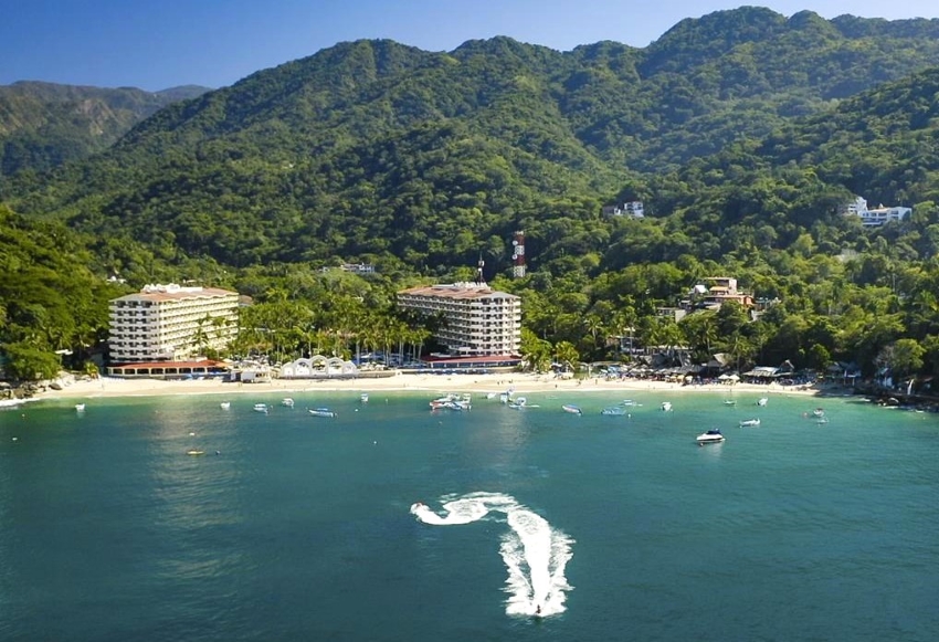 Barcelo Puerto Vallarta resort