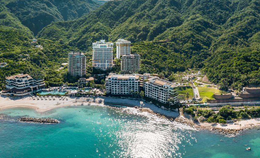 Garza Blanca Preserve Resort & Spa Puerto Vallarta