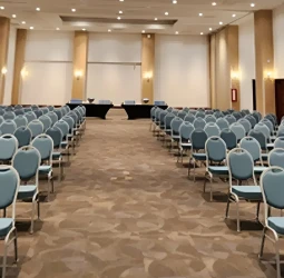 ballroom event space at El Dorado Royale