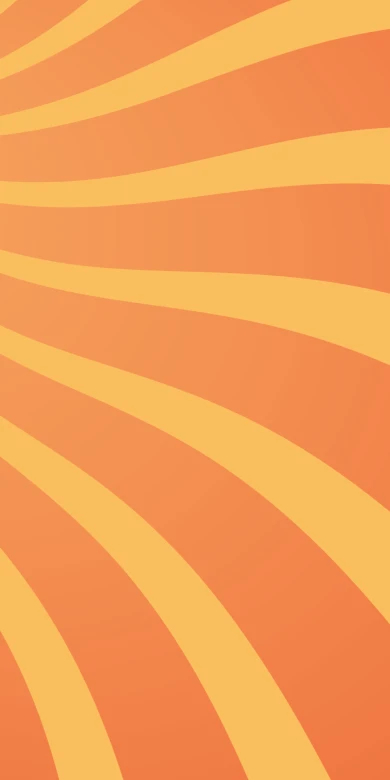 Orange and yellow sunburst pattern image.