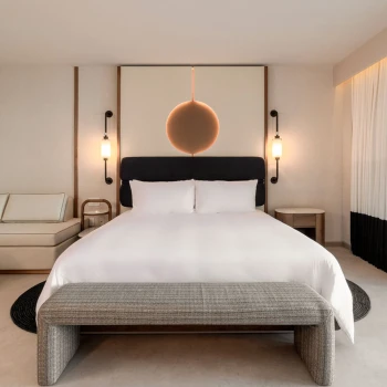 suite at AVA Resort Cancun