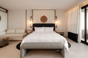 suite at AVA Resort Cancun