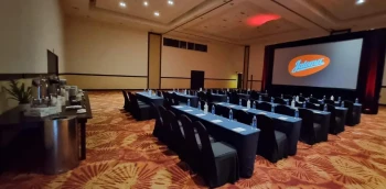 breakout room of vallarta bay ballroom at Dreams Vallarta Bay