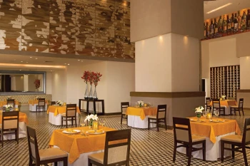capers Italian restaurant at Dreams Vallarta Bay