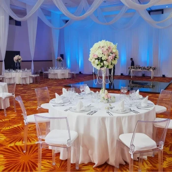 dreams vallarta bay ballroom