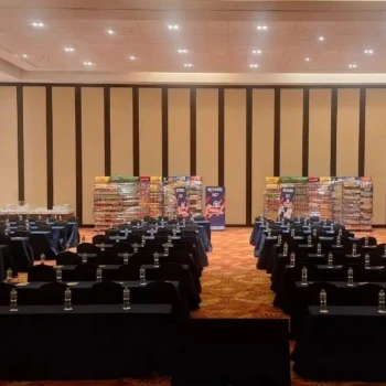 vallarta bay ballroom breakout room at Dreams Vallarta Bay