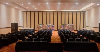 vallarta bay ballroom breakout room at Dreams Vallarta Bay