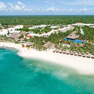 aerial view of El Dorado Royale