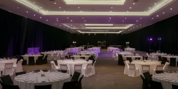 ballroom event space at El Dorado Royale