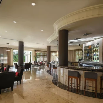 bar at El Dorado Royale