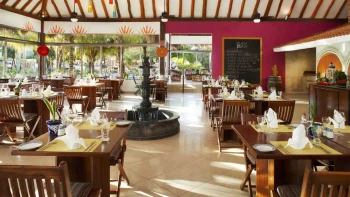 eatery at El Dorado Royale