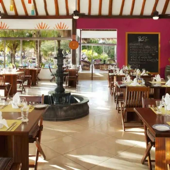 eatery at El Dorado Royale