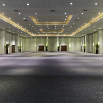 ballroom event space at El Dorado Royale