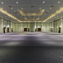 ballroom event space at El Dorado Royale