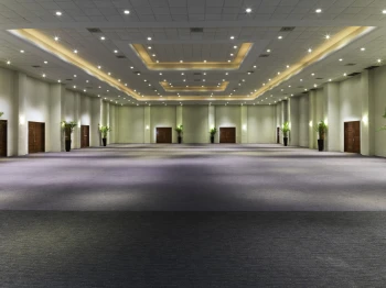 ballroom event space at El Dorado Royale