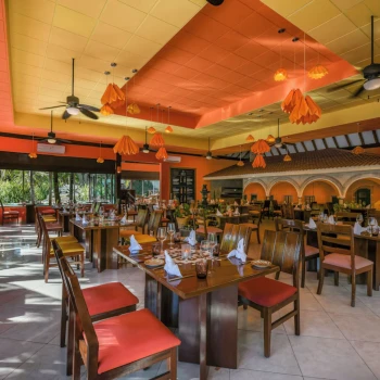 mexican restaurant at El Dorado Royale