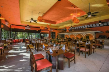 mexican restaurant at El Dorado Royale