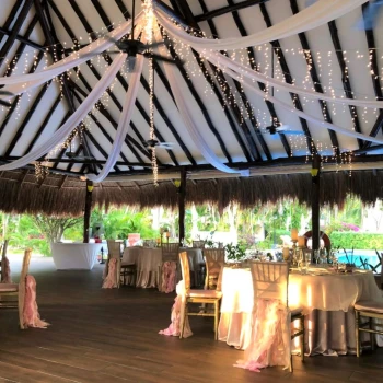 tucanes bar event space at El Dorado Royale