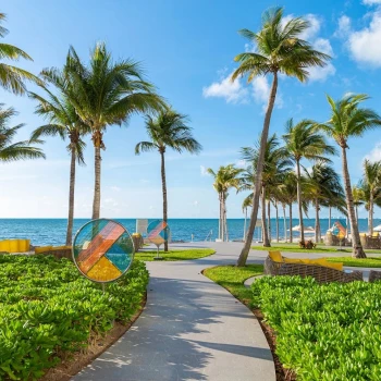 elite terrace venue at garza blanca cancun