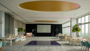 sky room at garza blanca cancun