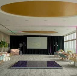 sky room at garza blanca cancun