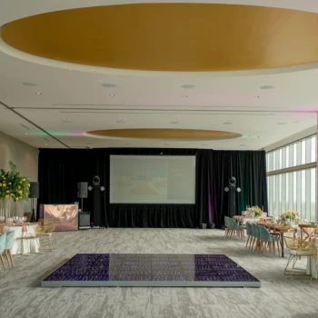 sky room at garza blanca cancun