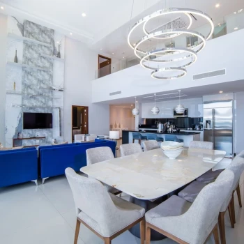 four bedroom loft ocean view at Garza Blanca Resort & Spa Los Cabos