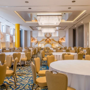 salon real venue at Garza Blanca Resort & Spa Los Cabos