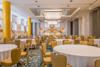 salon real venue at Garza Blanca Resort & Spa Los Cabos