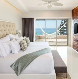 oceanview suite at Garza Blanca Resort & Spa Los Cabos