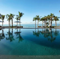 pool at Garza Blanca Resort & Spa Los Cabos
