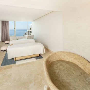 spa at Garza Blanca Resort & Spa Los Cabos