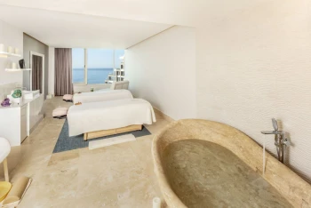 spa at Garza Blanca Resort & Spa Los Cabos