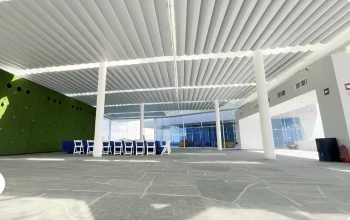 the hall event space at hyatt vivid grand island