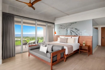 vantage club corner suite at Hyatt Vivid Grand Island