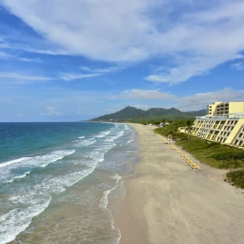 beach at Iberostar Selection Playa Mita